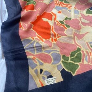 Vintage Liberty of London Scarf